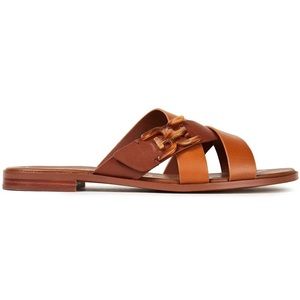 Sam Edelman Ezra Brown Sandals